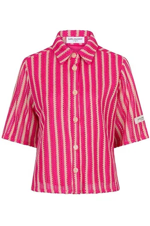 lofty manner Blouse Sanaa