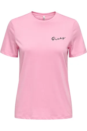 ONLY Onllucia Reg S/s Top Jrs