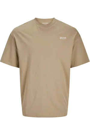 JACK & JONES Jjeames Tee Ss Crew Neck