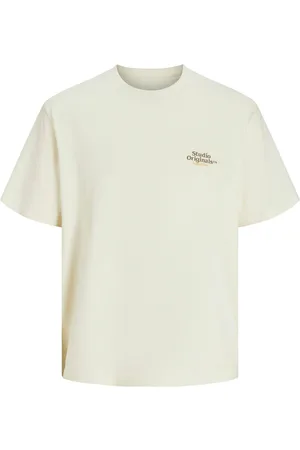 Jack & Jones Boys Jorparos Element Back Tee Ss Crew J: