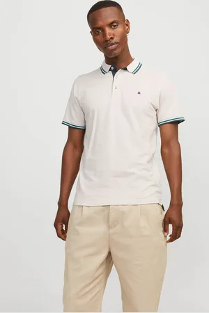 JACK & JONES Jjepaulos Polo Ss Noos