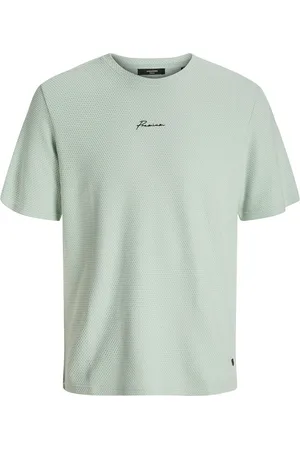 JACK & JONES Jprblafranco Ss Tee Crew Neck Ln