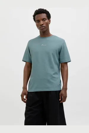 JACK & JONES Jprblafranco Ss Tee Crew Neck Ln