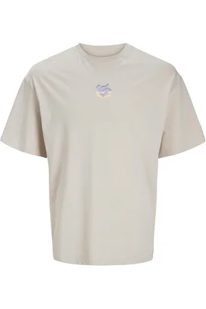 JACK & JONES Jjeames Tee Ss Crew Neck