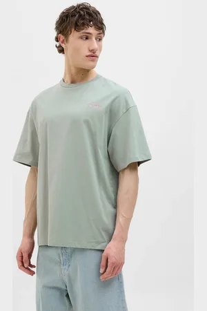 JACK & JONES Jjeames Tee Ss Crew Neck