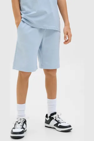 Jack & Jones Boys Jpstvesterbro Sweat Shorts Gms Sn J: