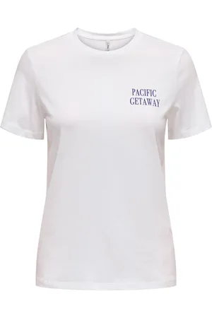 ONLY Onllucia Reg S/s Top Jrs
