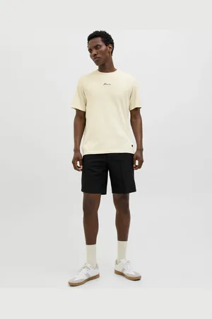 JACK & JONES Jprblafranco Ss Tee Crew Neck Ln