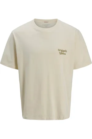 JACK & JONES Joracapulco Type Tee Ss Crew Neck
