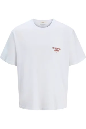 JACK & JONES Joracapulco Type Tee Ss Crew Neck