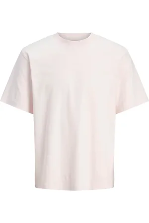 JACK & JONES Jprccchad Branding Ss Crew Neck Tee: