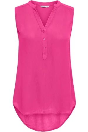 ONLY (Maatje Meer) Carjette Life S/l Top Wvn Noos