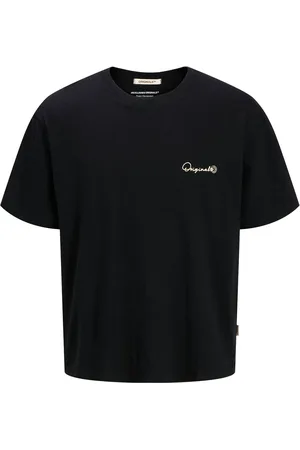 JACK & JONES Joracapulco Type Tee Ss Crew Neck