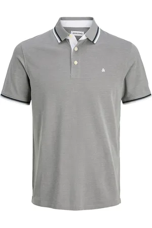 JACK & JONES Jjepaulos Polo Ss Noos