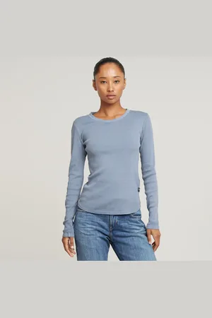G-Star Overdyed Slim Top