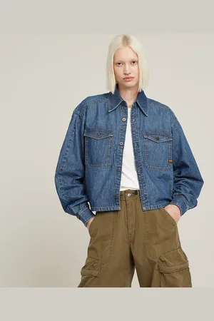 G-Star Relaxed Staq Blouse