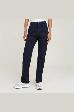 G-Star Viktoria High Straight Chino