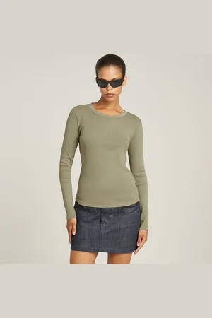 G-Star Overdyed Slim Top