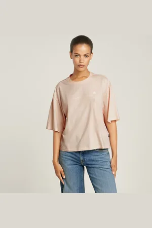G-Star Horizontal Seam Loose Top