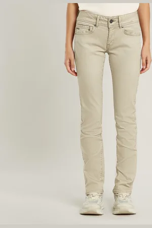 G-Star Midge Slim Straight Chino
