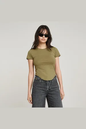 G-Star Corset Slim Top