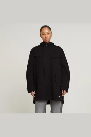 G-Star Overdyed Parka