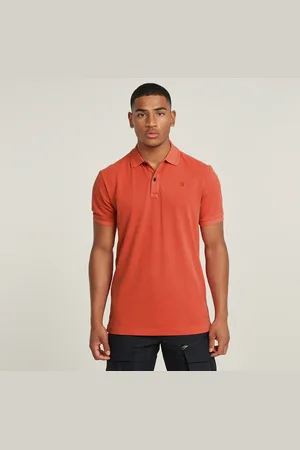G-Star Dunda Overdyed Slim Polo