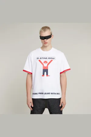 G-Star WVB Unisex Boxy Tee