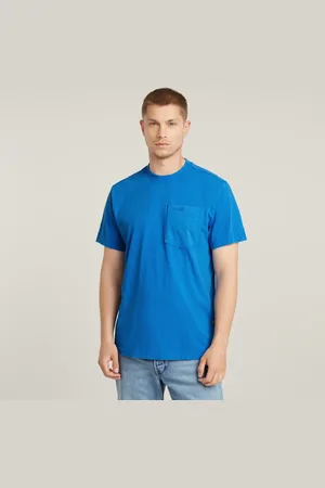 G-Star Washed Pocket T