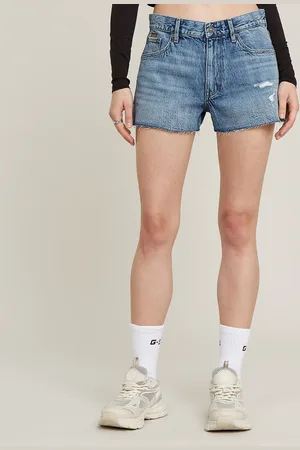 G-Star True Denim Short Raw Edge