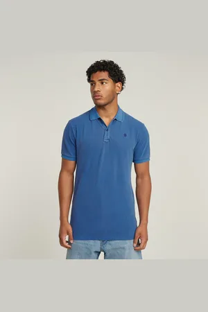 G-Star Dunda Overdyed Slim Polo