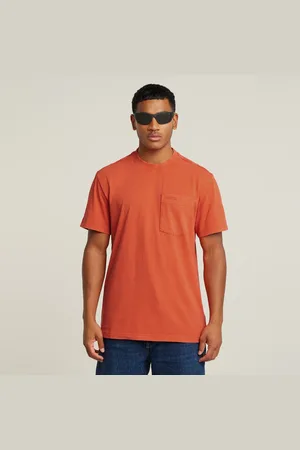 G-Star Washed Pocket T