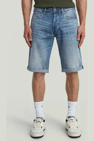 G-Star 3301 Denim Short
