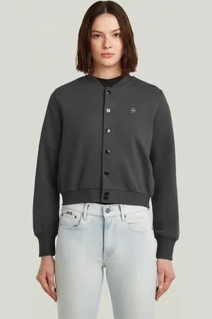 G-Star Bomber Sweater