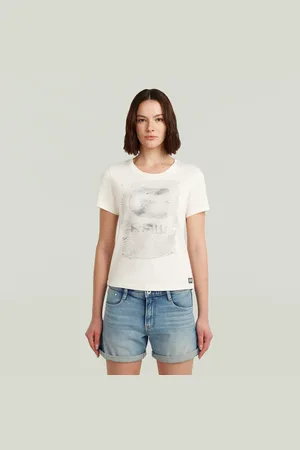 G-Star Graphic Top