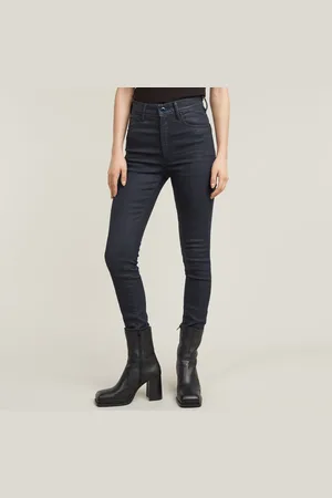 G-Star Kafey Ultra High Skinny Jeans