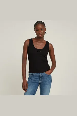 G-Star Slim Rib Tanktop