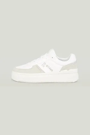 G-Star Eve Basic Lederen Sneakers