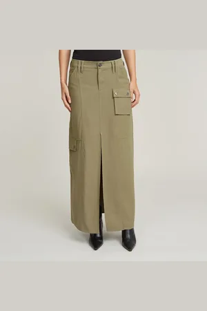 G-Star Fluid Lange Rok