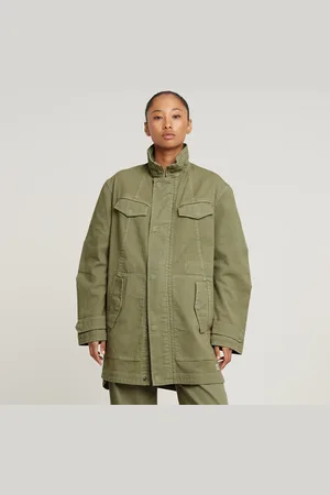 G-Star Overdyed Parka