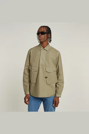 G-Star Anorak Relaxed Shirt