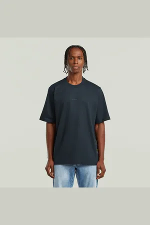 G-Star Center Chest Logo Loose Boxy T
