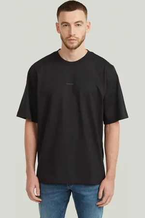 G-Star Center Chest Logo Loose Boxy T