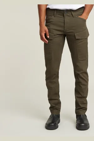 G-Star Cargo Broek Regular Tapered