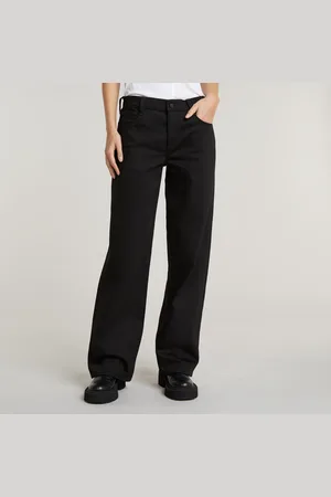 G-Star Judee Low Waist Loose Jeans