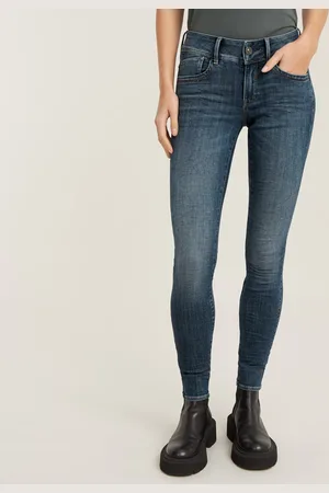 G-Star Lynn Skinny Jeans
