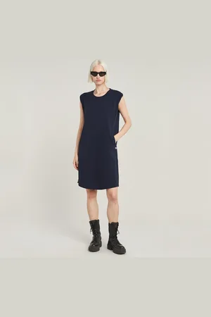 G-Star Seam Detail Loose Jurk