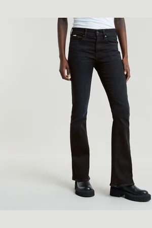 G-Star 3301 Flare Jeans