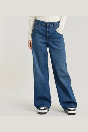 G-Star Skater High Loose Jeans