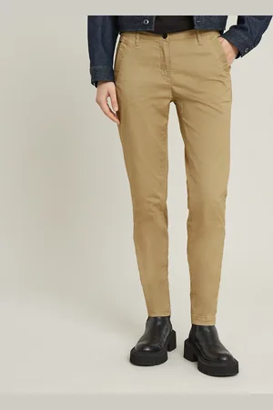 G-Star Bronson Mid Waist Skinny Chino